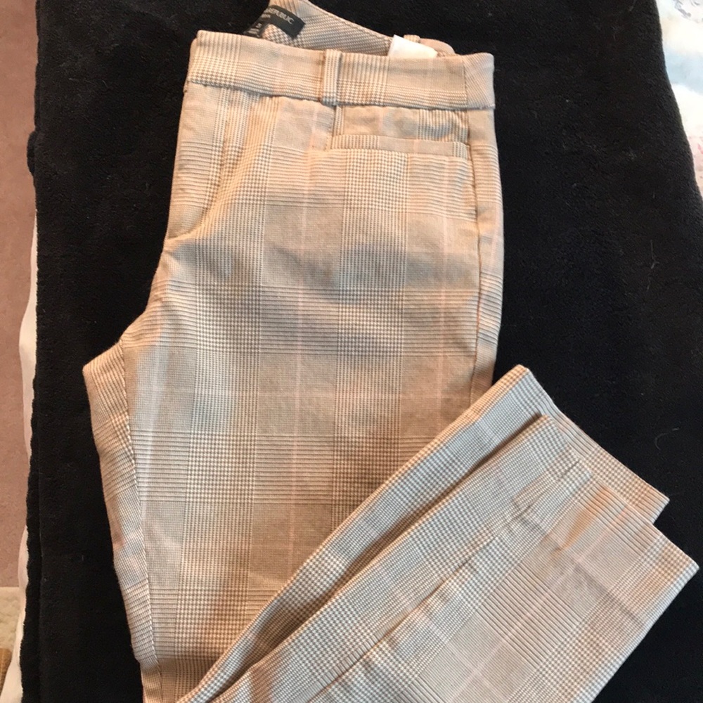 Banana Republic Sloan 2P Ankle Pants